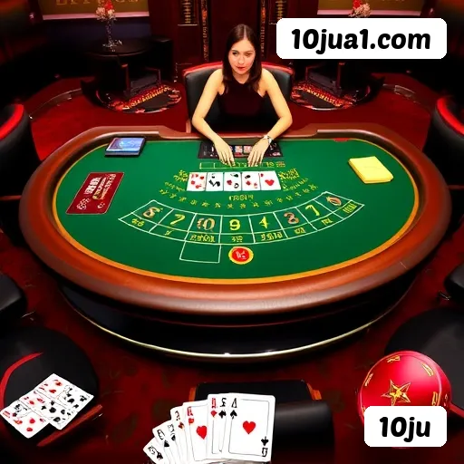 Guia rápido de apostas ao vivo na 10ju